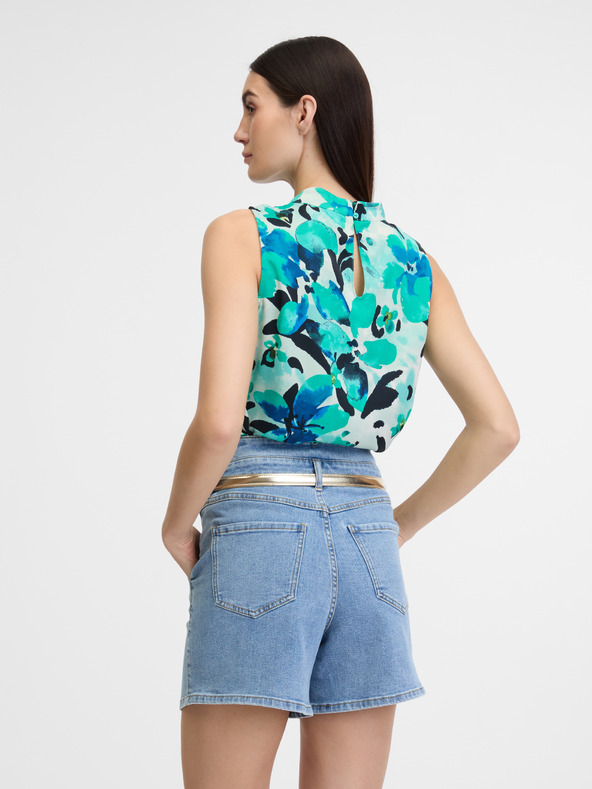 Orsay Μπλε γυναικεία μπλούζα ORSAY