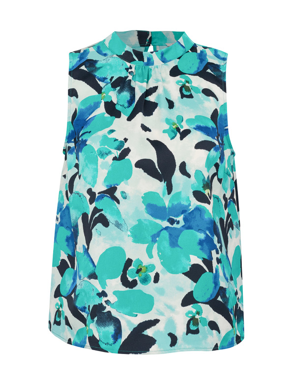 Orsay Μπλε γυναικεία μπλούζα ORSAY