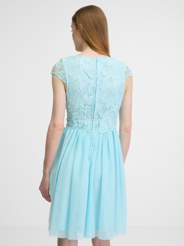 Orsay ORSAY γαλάζιο γυναικείο φόρεμα