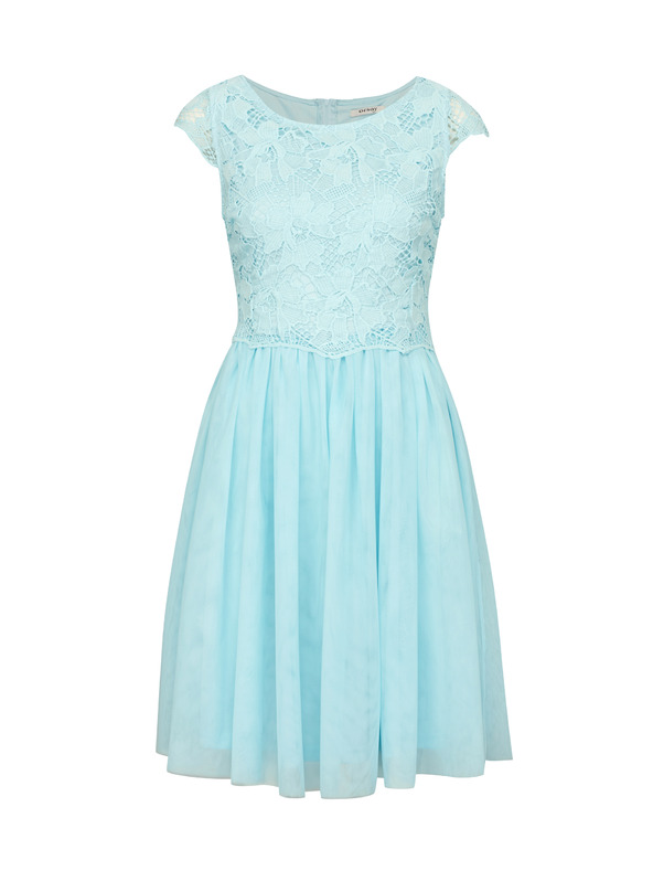 Orsay ORSAY γαλάζιο γυναικείο φόρεμα