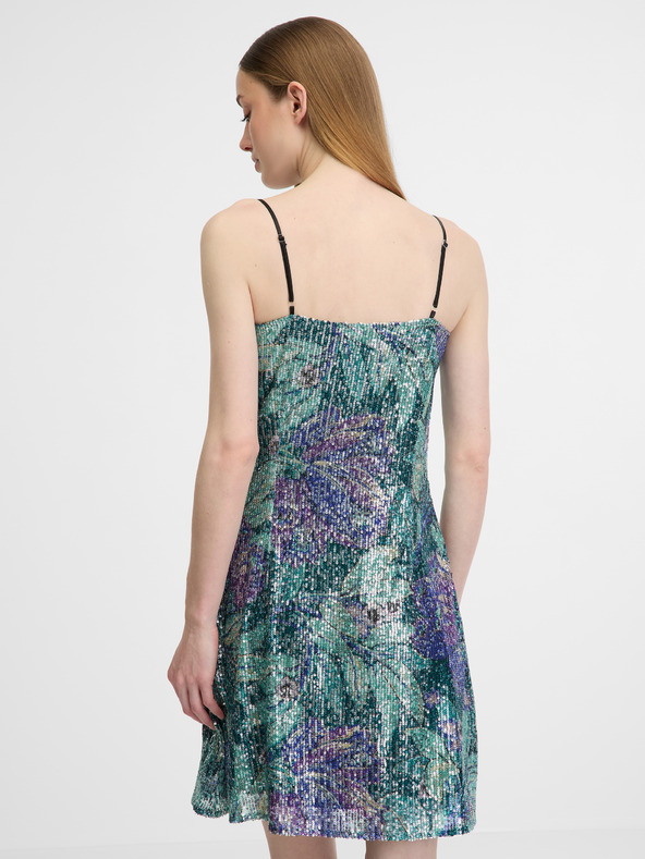 Orsay Μπλε γυναικείο φόρεμα ORSAY