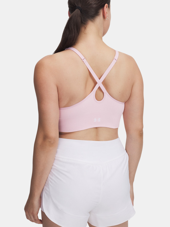 Under Armour Γυναικείο Under Armour Vanish Seamless Low Bra