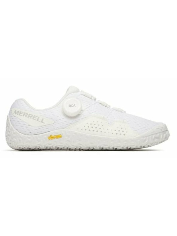 Merrell υπόδημα merrell J068498 VAPOR GLOVE 6 BOA white 3,5UK MERRELL ΥΠΟΔΗΜΑ