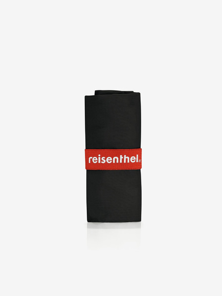 Reisenthel Μαύρη τσάντα αγορών Reisenthel Mini Maxi Shopper
