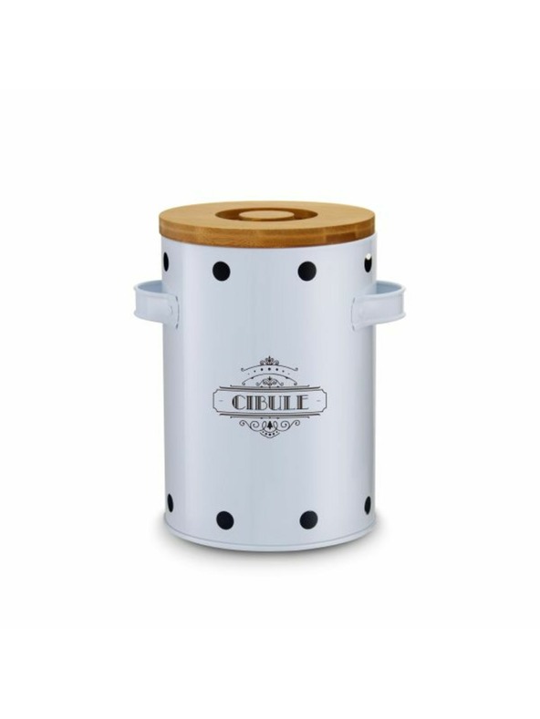 Casa de Engel Μεταλλικό δοχείο για κρεμμύδια (CZ), 0/12