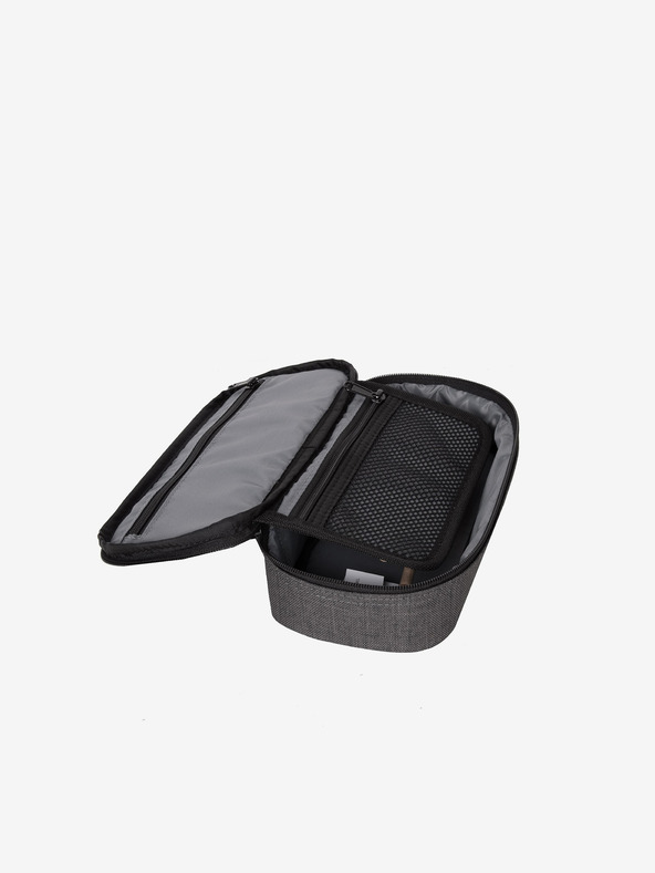 Dakine Σκούρα γκρι κασετίνα παιδική Dakine School Case XL