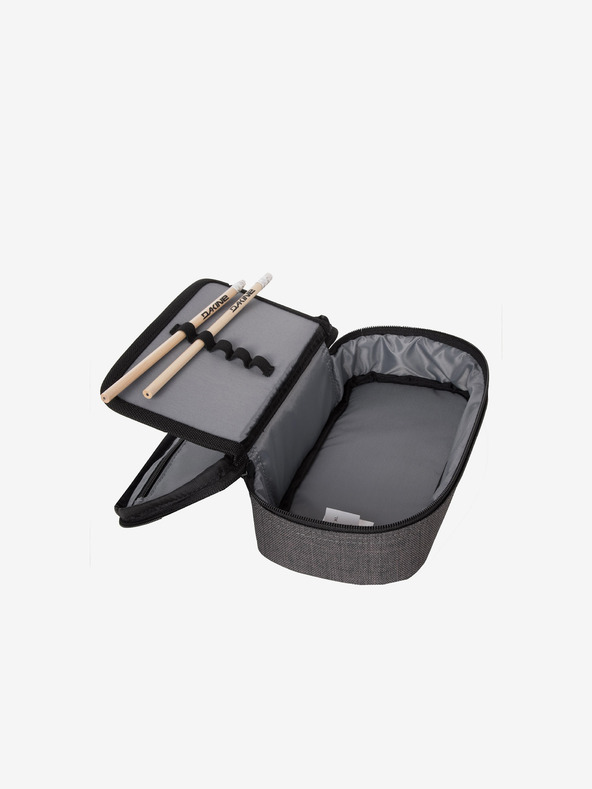 Dakine Σκούρα γκρι κασετίνα παιδική Dakine School Case XL