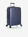 Heys Μπλε τροχήλατη βαλίτσα Heys Cruze M Navy