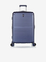 Heys Μπλε τροχήλατη βαλίτσα Heys Cruze M Navy