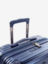Heys Μπλε τροχήλατη βαλίτσα Heys Cruze M Navy