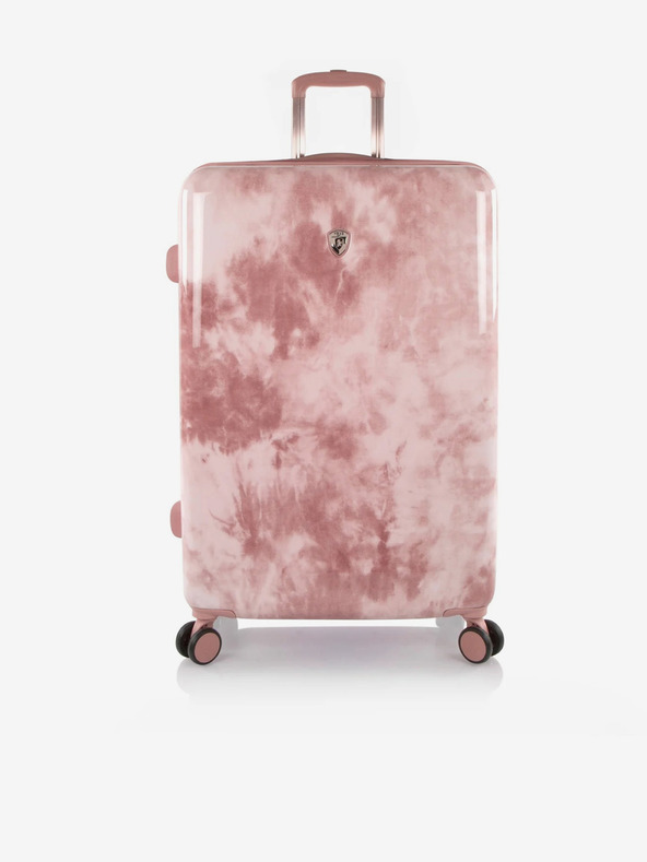 Heys Σετ τριών υφασμάτινων βαλιτσών Heys Tie-Dye S,M,L