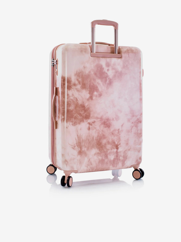 Heys Σετ τριών υφασμάτινων βαλιτσών Heys Tie-Dye S,M,L