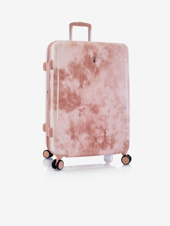 Heys Σετ τριών υφασμάτινων βαλιτσών Heys Tie-Dye S,M,L