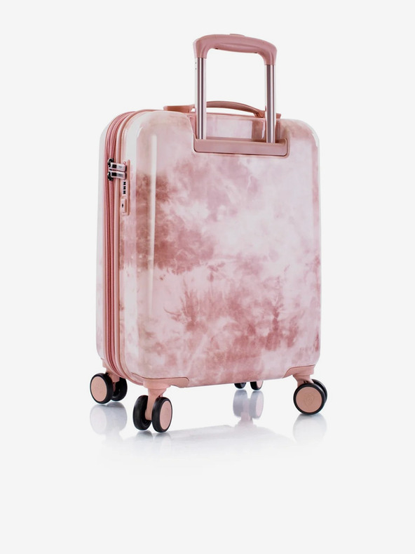 Heys Σετ τριών υφασμάτινων βαλιτσών Heys Tie-Dye S,M,L