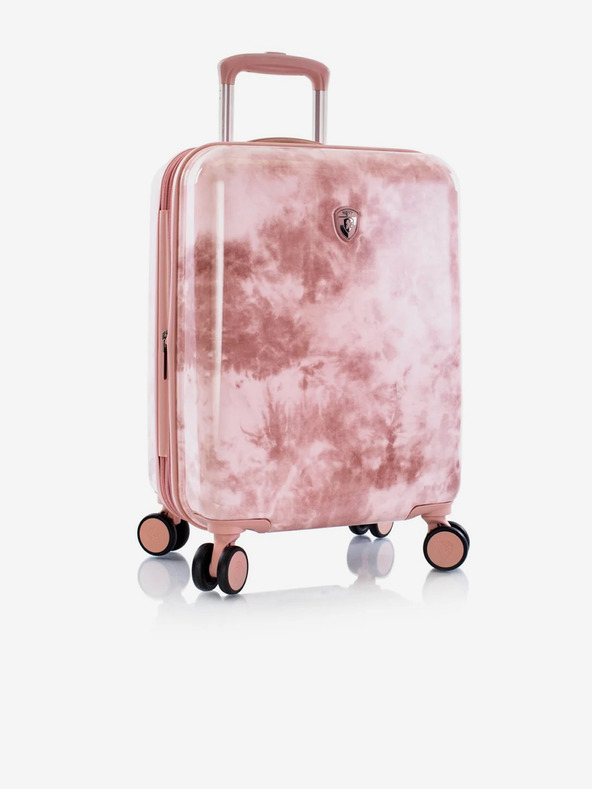 Heys Σετ τριών υφασμάτινων βαλιτσών Heys Tie-Dye S,M,L