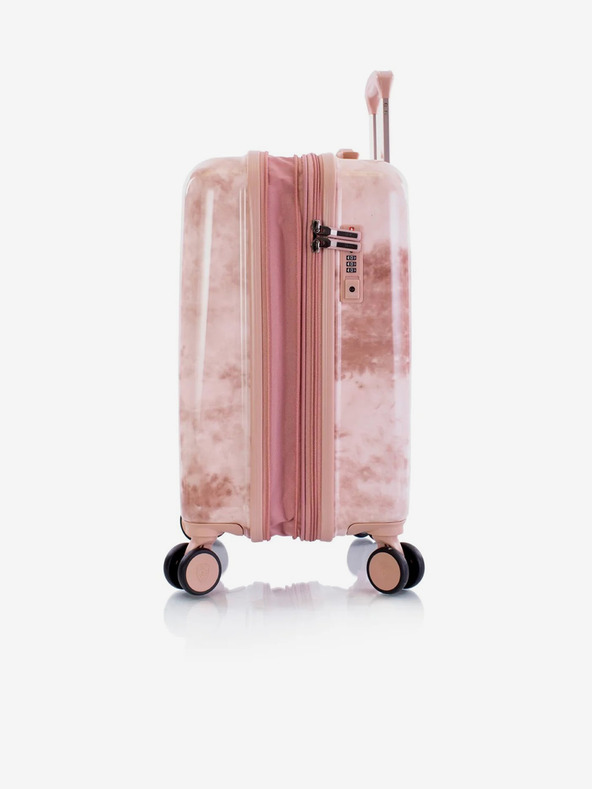 Heys Σετ τριών υφασμάτινων βαλιτσών Heys Tie-Dye S,M,L