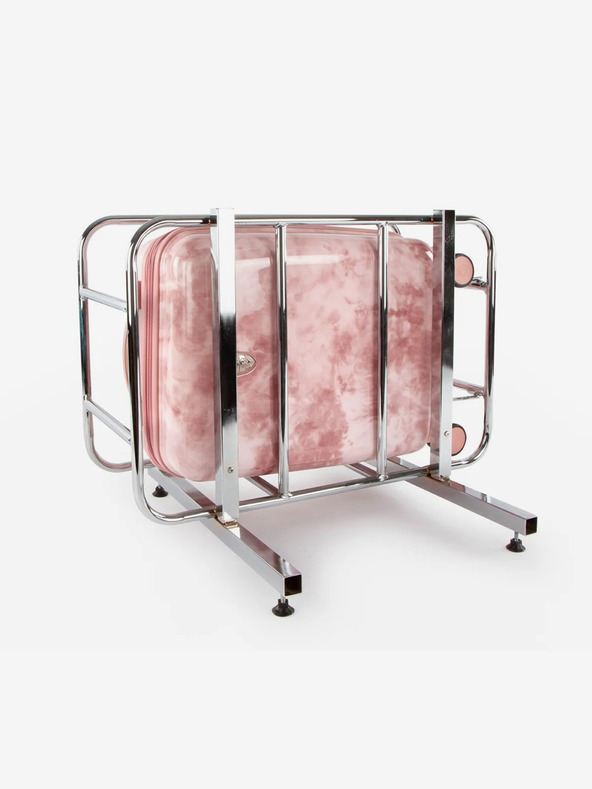 Heys Σετ τριών υφασμάτινων βαλιτσών Heys Tie-Dye S,M,L