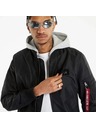 Alpha Industries Ανδρικό μαύρο bomber μπουφάν Alpha Industries MA-1 TT Hood