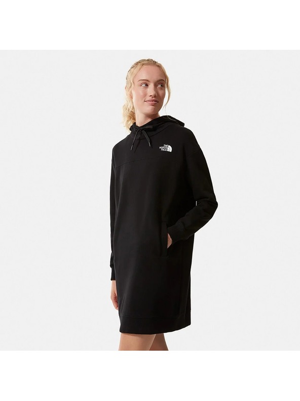 The North Face Γυναικείο μαύρο φούτερ The North Face Zumu Dress