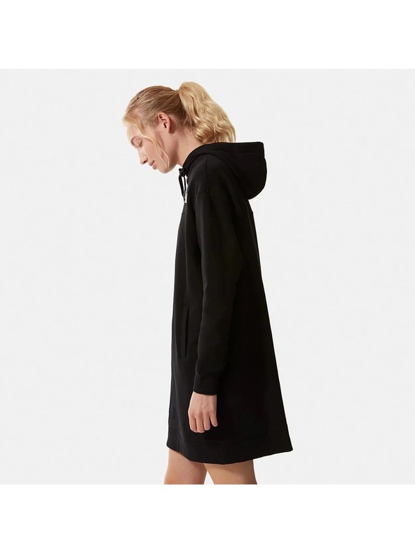 The North Face Γυναικείο μαύρο φούτερ The North Face Zumu Dress