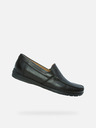 Geox Μαύρα ανδρικά loafers Geox Siron w