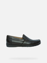 Geox Μαύρα ανδρικά loafers Geox Siron w