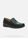 Geox Μαύρα ανδρικά loafers Geox Siron w
