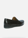 Geox Μαύρα ανδρικά loafers Geox Siron w