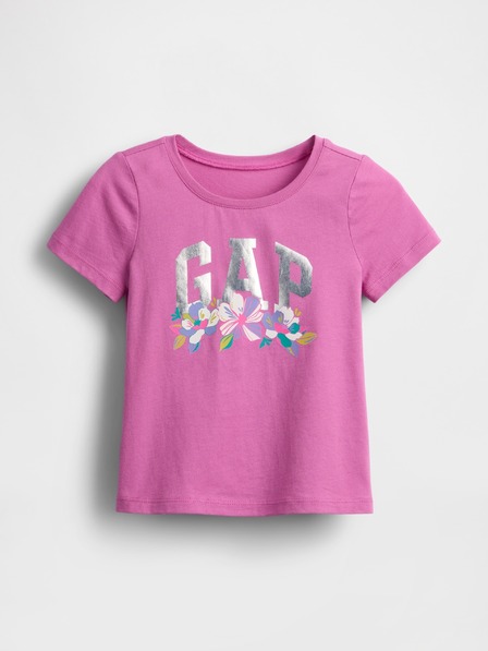 GAP Βρεφικό μπλουζάκι με λογότυπο GAP
