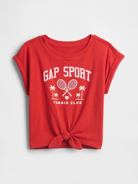 GAP Βρεφικό μπλουζάκι με λογότυπο GAP