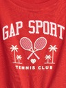 GAP Βρεφικό μπλουζάκι με λογότυπο GAP