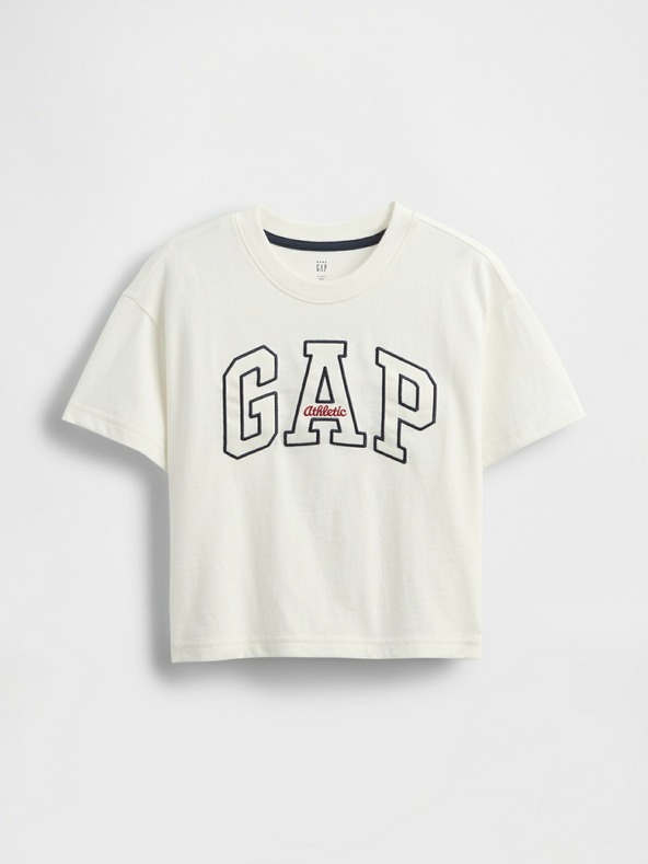 GAP Μπεμπέ oversized μπλουζάκι Gap Athletic GAP
