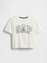 GAP Μπεμπέ oversized μπλουζάκι Gap Athletic GAP