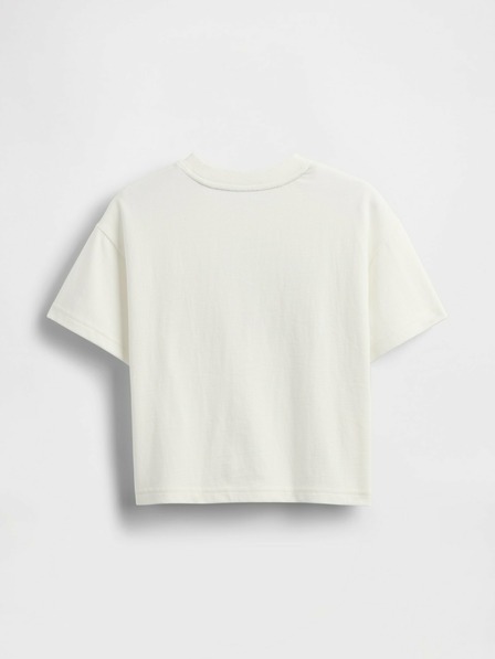 GAP Μπεμπέ oversized μπλουζάκι Gap Athletic GAP