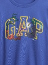 GAP Παιδικό πουκάμισο με λογότυπο GAP