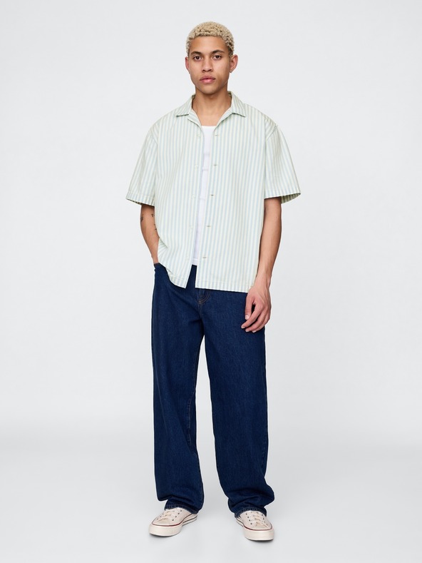 GAP Τζιν πουκάμισο GAP