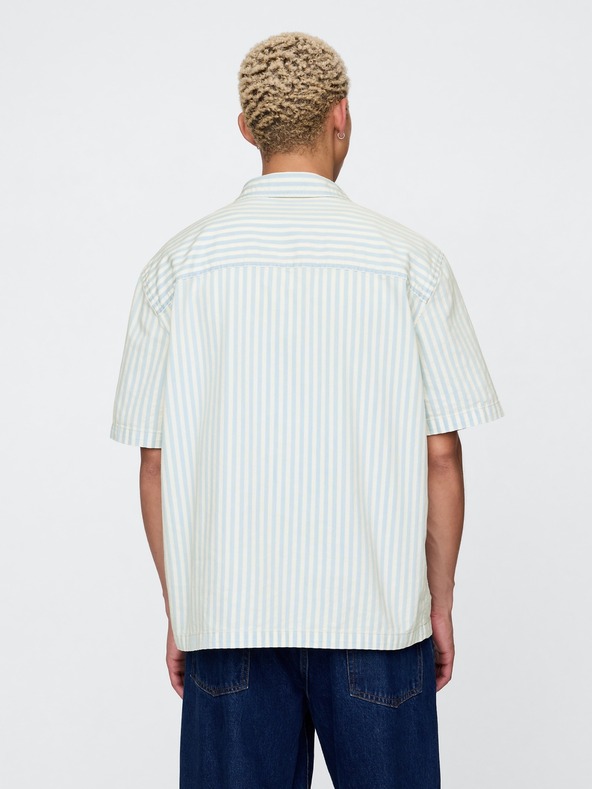 GAP Τζιν πουκάμισο GAP