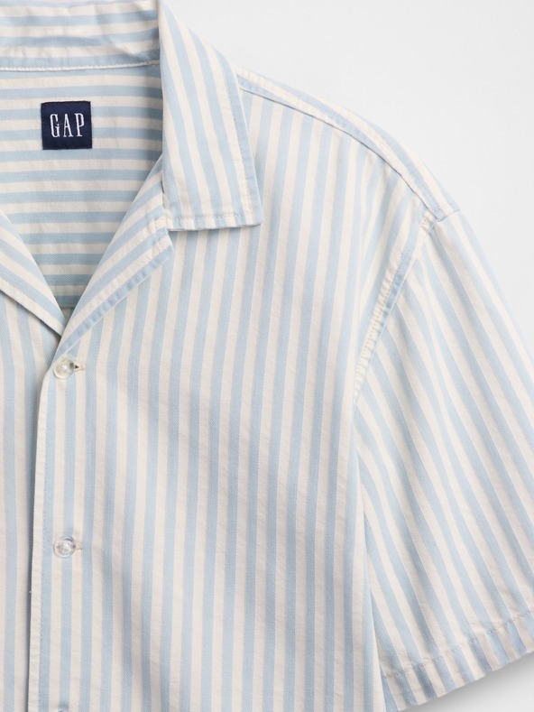 GAP Τζιν πουκάμισο GAP