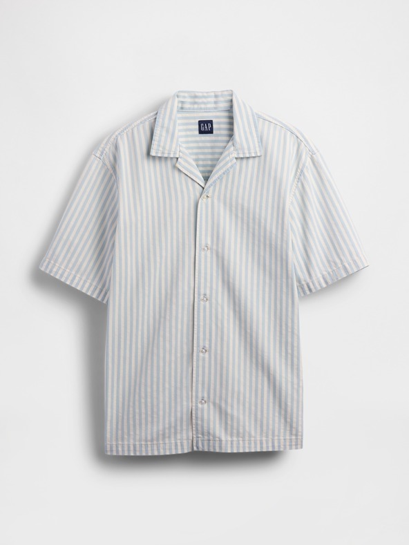 GAP Τζιν πουκάμισο GAP