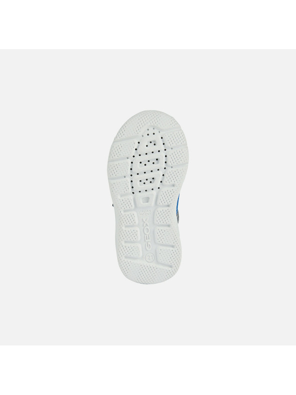 Geox Μπλε αγορίστικα αθλητικά παπούτσια Geox Sprintye