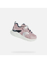 Geox Ροζ κοριτσίστικα αθλητικά παπούτσια Geox Sprintye