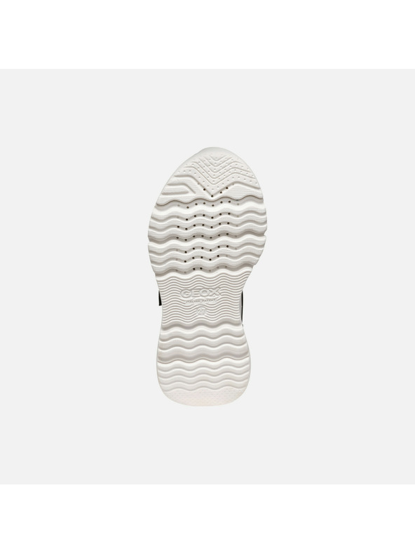 Geox Μαύρα παιδικά αθλητικά Geox Loftus