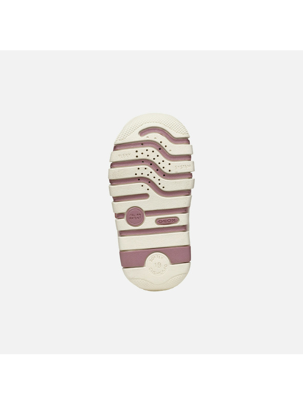 Geox Κορίτσια πρώτα βήματα Geox Iupidoo Ροζ