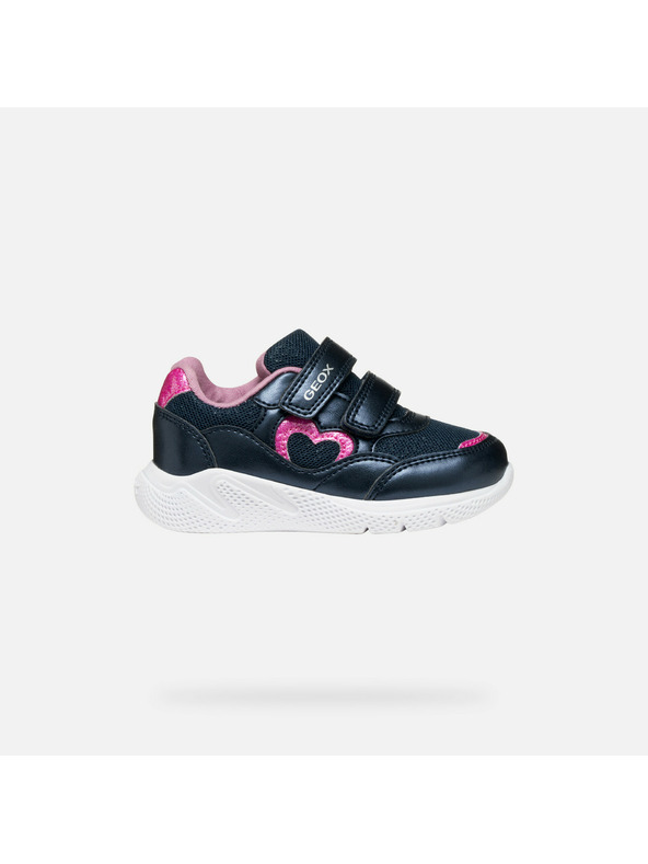 Geox Κορίτσια πρώτα βήματα Geox Sprintye Σκούρο Μπλε