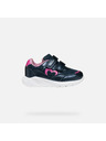Geox Κορίτσια πρώτα βήματα Geox Sprintye Σκούρο Μπλε