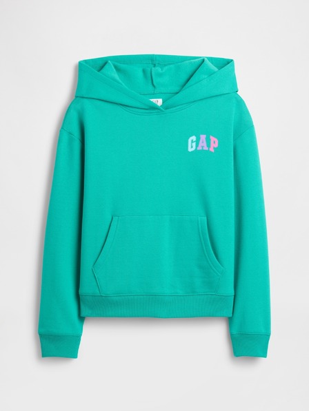 GAP Βρεφικό φούτερ με λογότυπο GAP