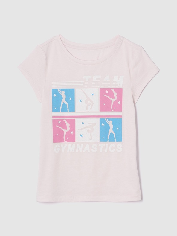 GAP Βρεφικό μπλουζάκι GAP