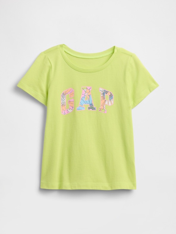 GAP Βρεφικό μπλουζάκι με λογότυπο GAP