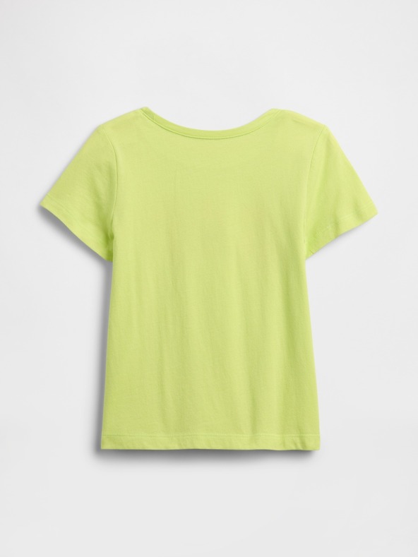 GAP Βρεφικό μπλουζάκι με λογότυπο GAP