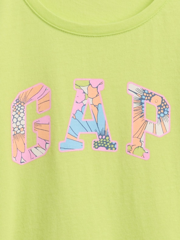 GAP Βρεφικό μπλουζάκι με λογότυπο GAP